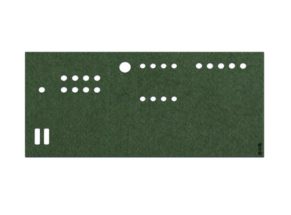 FeltLab Dust Cover für ASM Hydra Synth Keys