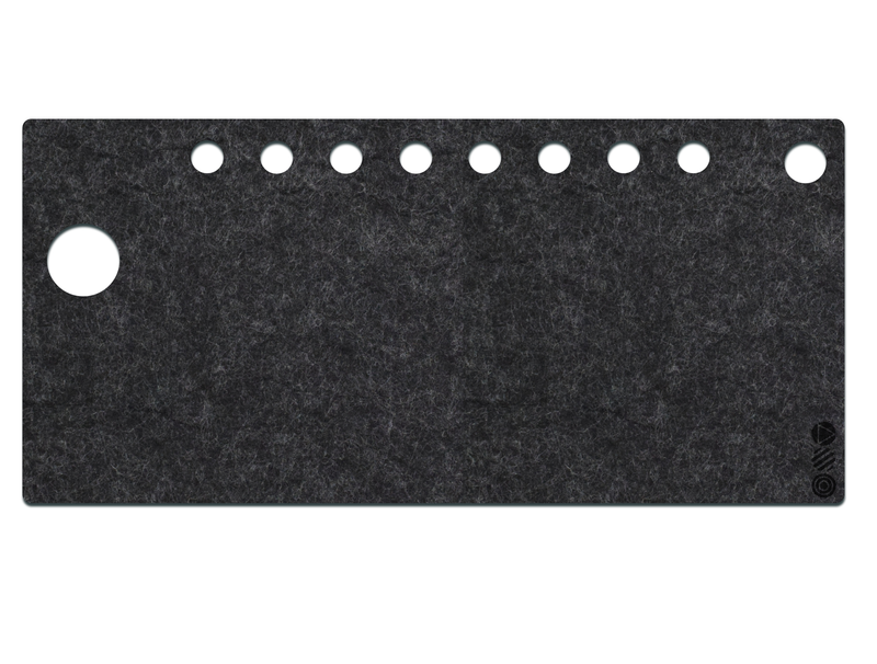 FeltLab Dust Cover für Ableton Move