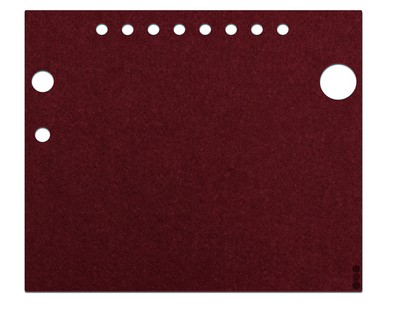 FeltLab Dust Cover für Ableton Push MKIII