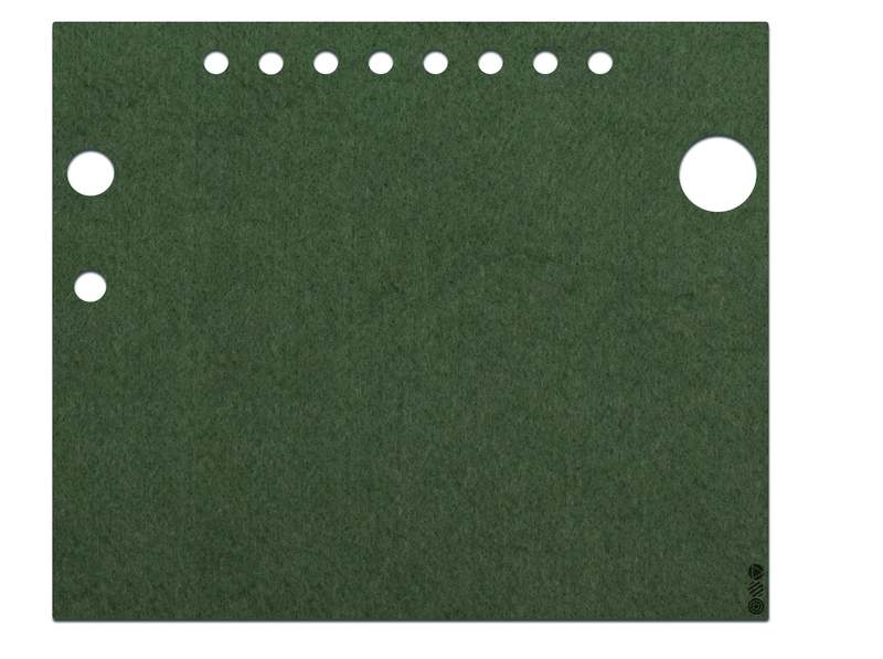 FeltLab Dust Cover für Ableton Push MKIII