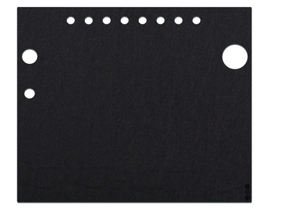 FeltLab Dust Cover für Ableton Push MKIII