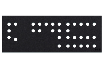 FeltLab Dust Cover für Access Virus Classic