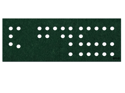 FeltLab Dust Cover für Access Virus Classic
