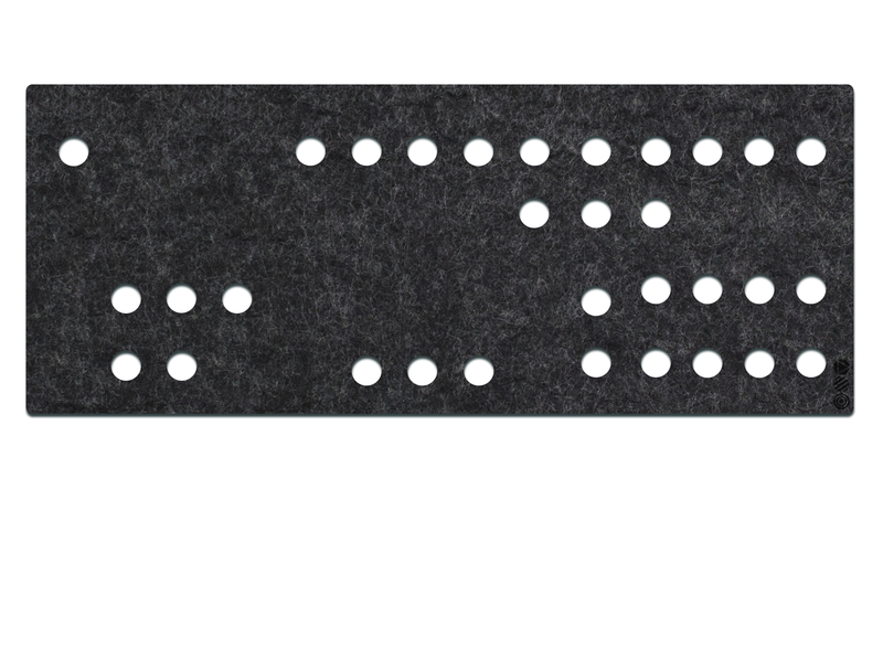 FeltLab Dust Cover für Access Virus TI Desk