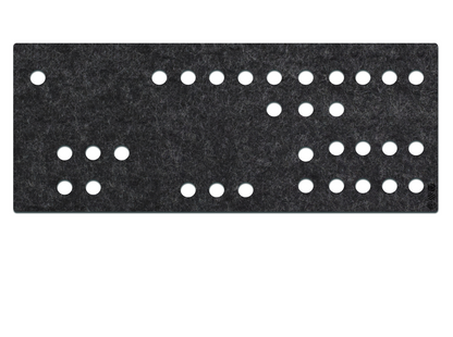 FeltLab Dust Cover für Access Virus TI Desk