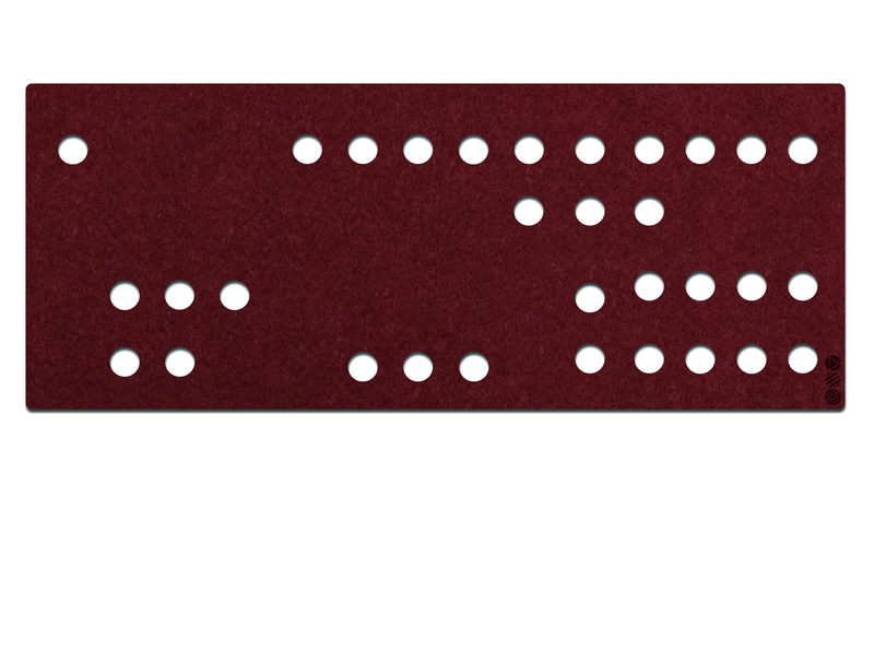 FeltLab Dust Cover für Access Virus TI Desk