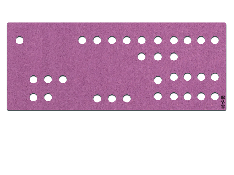 FeltLab Dust Cover für Access Virus TI Desk