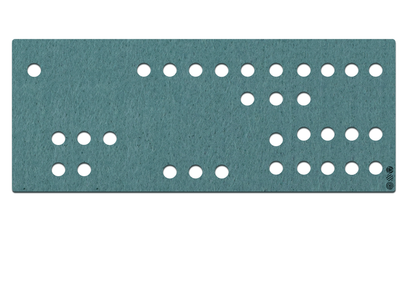 FeltLab Dust Cover für Access Virus TI Desk