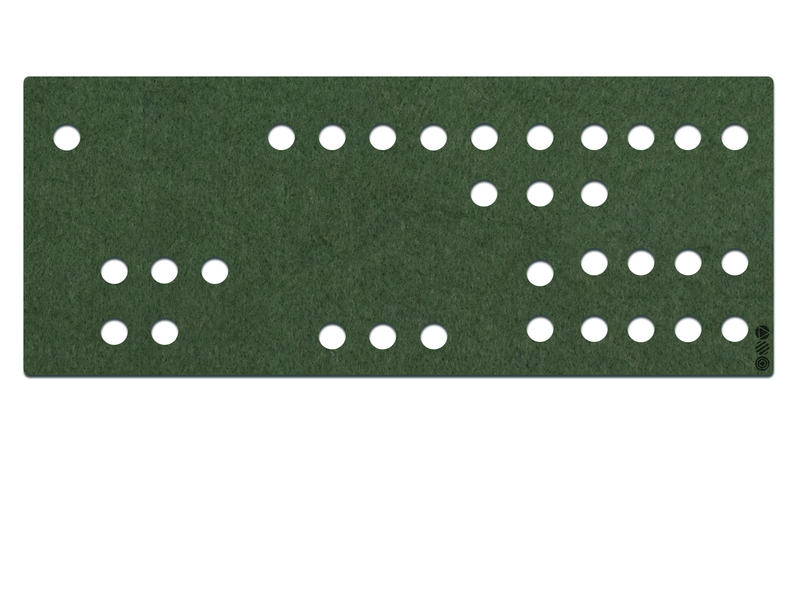 FeltLab Dust Cover für Access Virus TI Desk