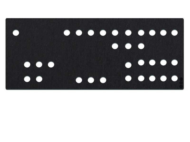 FeltLab Dust Cover für Access Virus TI Desk