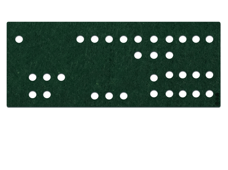 FeltLab Dust Cover für Access Virus TI Desk
