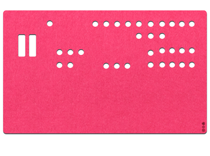 FeltLab Dust Cover für Access Virus TI Polar