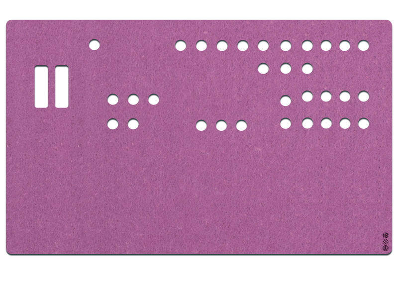 FeltLab Dust Cover für Access Virus TI Polar