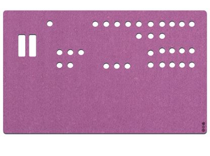 FeltLab Dust Cover für Access Virus TI Polar