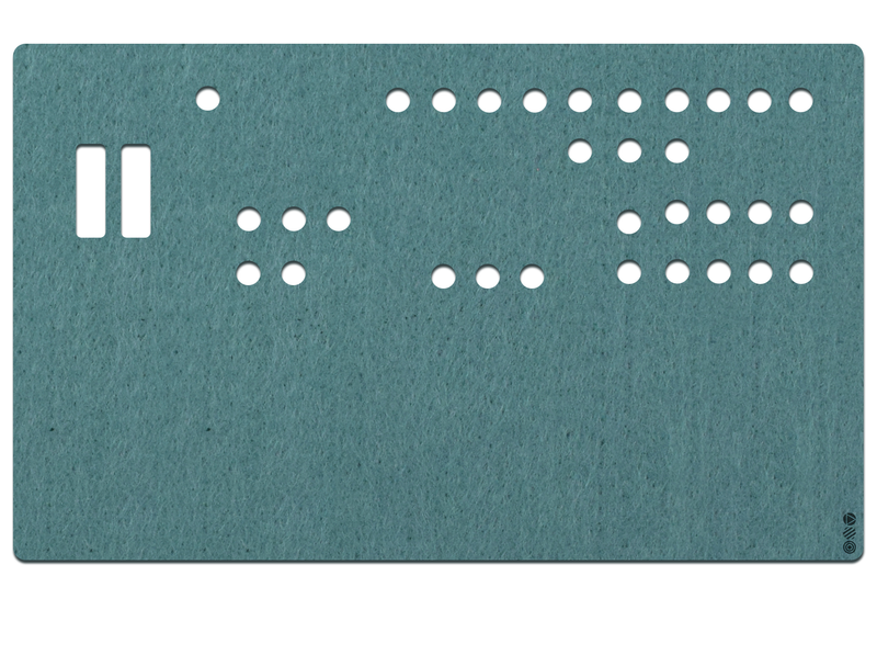FeltLab Dust Cover für Access Virus TI Polar