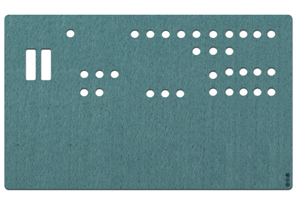 FeltLab Dust Cover für Access Virus TI Polar