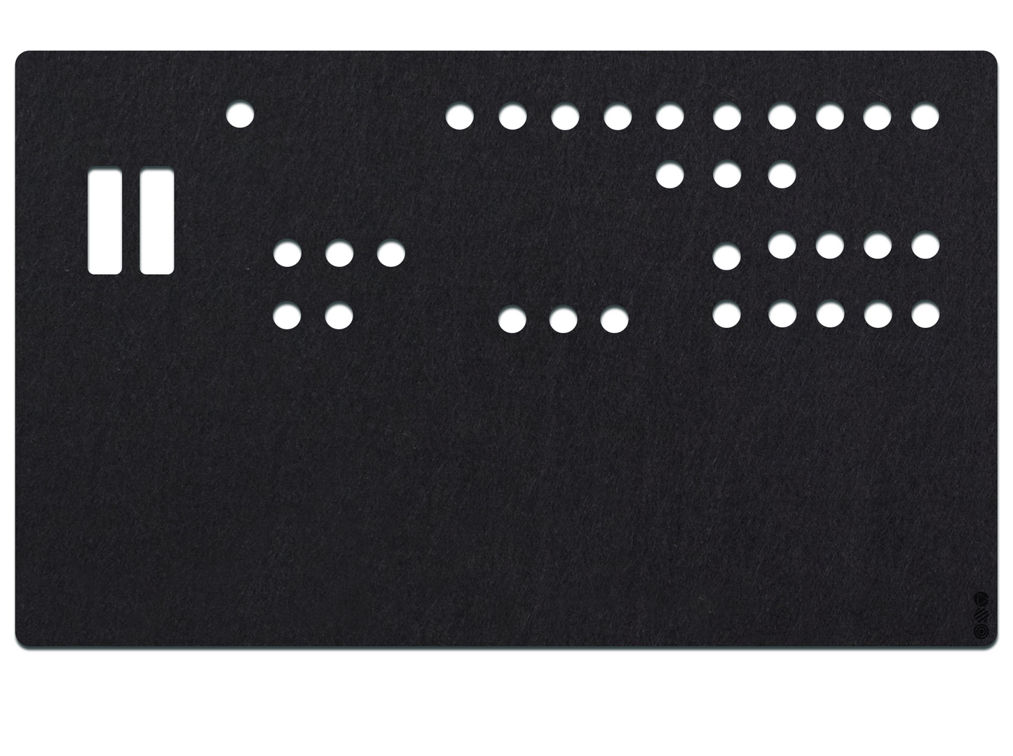 FeltLab Dust Cover für Access Virus TI Polar