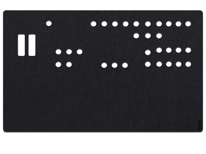 FeltLab Dust Cover für Access Virus TI Polar