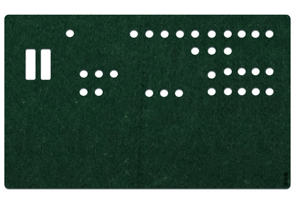 FeltLab Dust Cover für Access Virus TI Polar