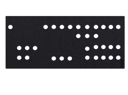 FeltLab Dust Cover für Access Virus TI 2 Desk