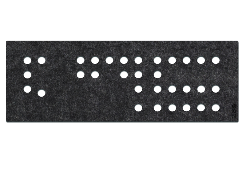 FeltLab Dust Cover für Access Virus B
