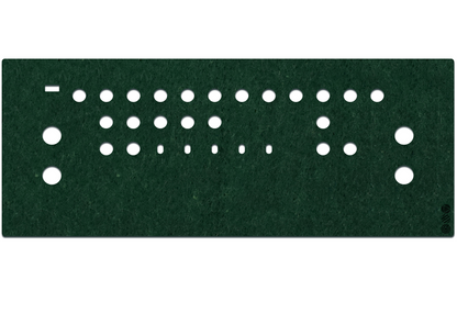 FeltLab Dust Cover für Acid Lab Miami