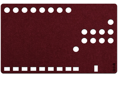 FeltLab Dust Cover für Akai APC 40 MKII