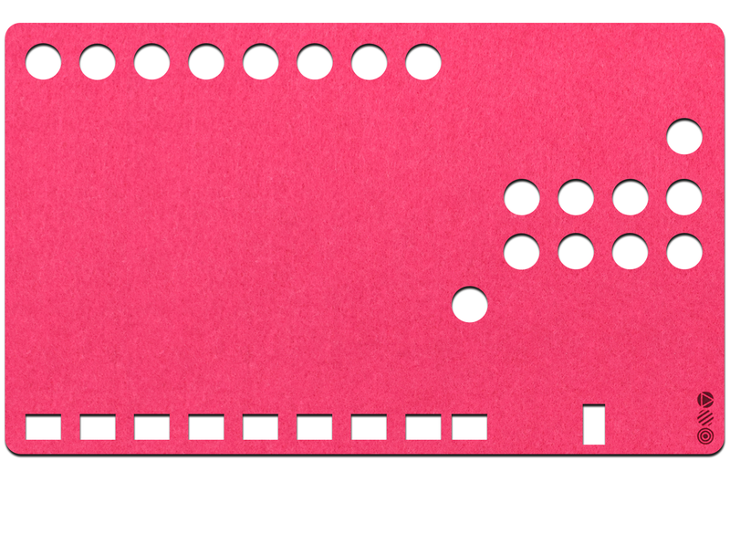 FeltLab Dust Cover für Akai APC 40 MKII