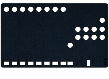 FeltLab Dust Cover für Akai APC 40 MKII