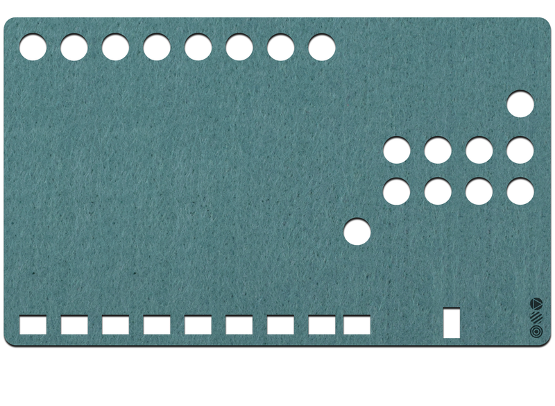 FeltLab Dust Cover für Akai APC 40 MKII