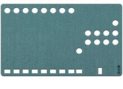 FeltLab Dust Cover für Akai APC 40 MKII