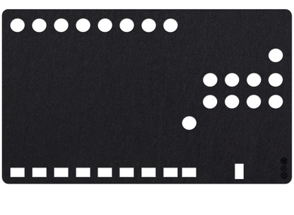 FeltLab Dust Cover für Akai APC 40 MKII