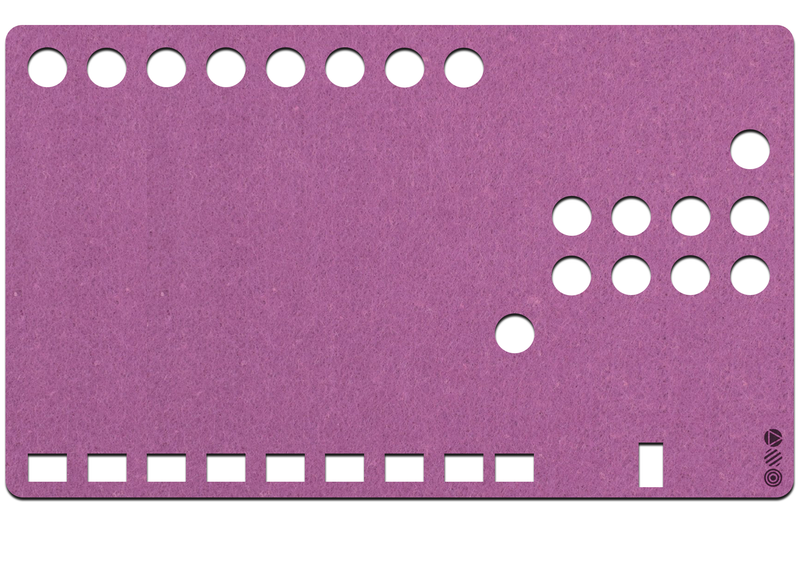 FeltLab Dust Cover für Akai APC 40 MKII