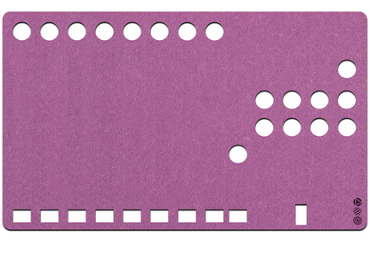 FeltLab Dust Cover für Akai APC 40 MKII