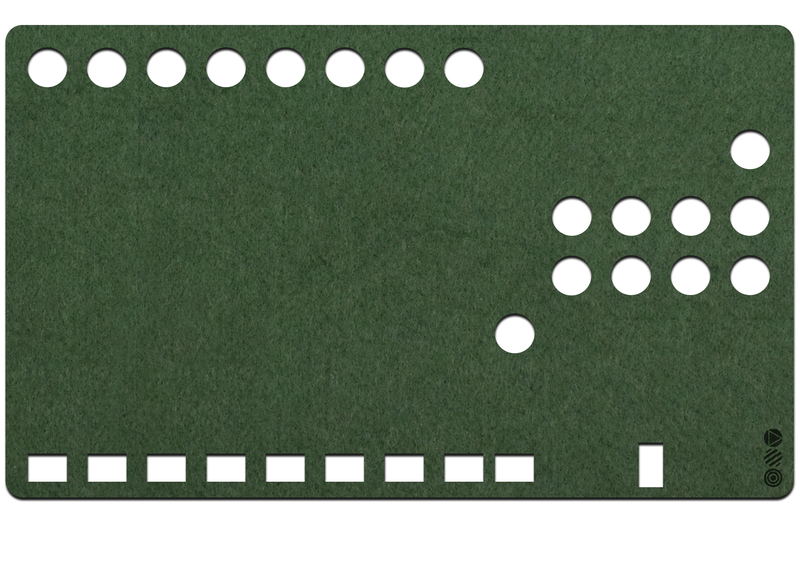 FeltLab Dust Cover für Akai APC 40 MKII