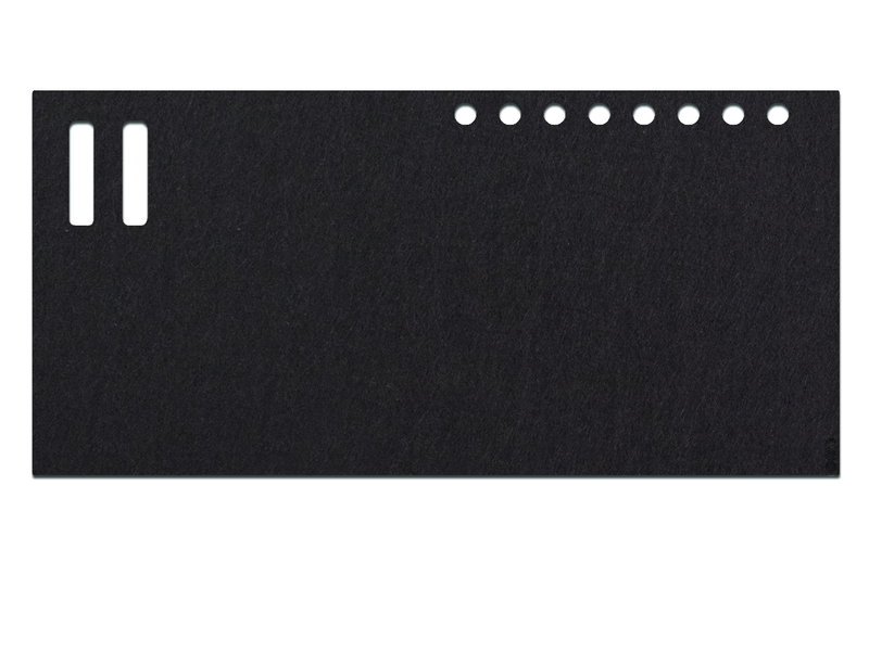 FeltLab Dust Cover für Alesis VI 25