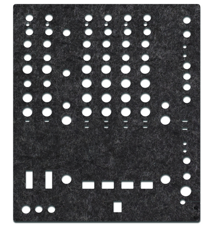 FeltLab Dust Cover für Allen&Heath XONE 96