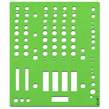 FeltLab Dust Cover für Allen&Heath XONE 96 Fader