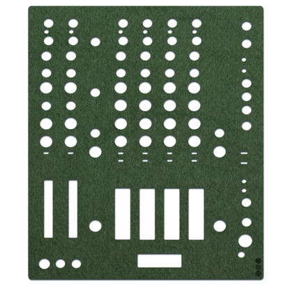 FeltLab Dust Cover für Allen&Heath XONE 96 Fader