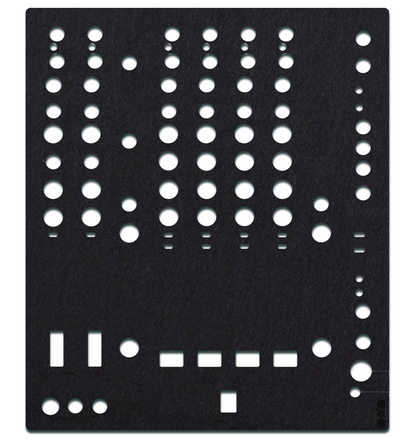 FeltLab Dust Cover für Allen&Heath XONE 96