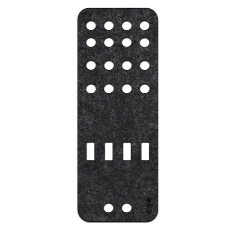 FeltLab Dust Cover für Allen&Heath XONE K2