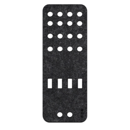 FeltLab Dust Cover für Allen&Heath XONE K2