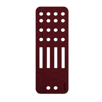 FeltLab Dust Cover für Allen&Heath XONE K2 Fader