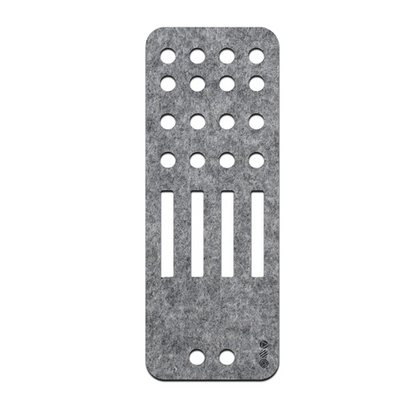FeltLab Dust Cover für Allen&Heath XONE K2 Fader