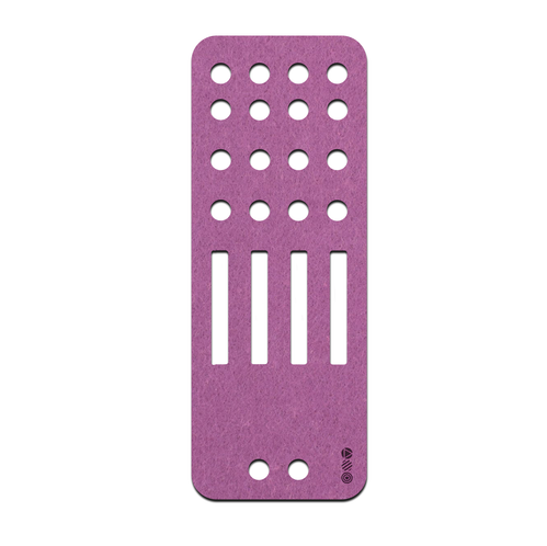 FeltLab Dust Cover für Allen&Heath XONE K2 Fader
