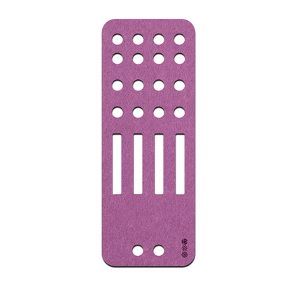 FeltLab Dust Cover für Allen&Heath XONE K2 Fader