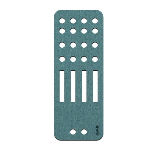 FeltLab Dust Cover für Allen&Heath XONE K2 Fader