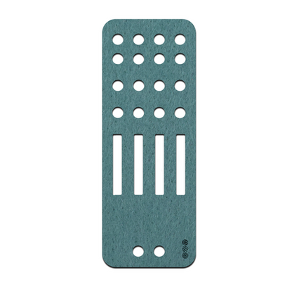 FeltLab Dust Cover für Allen&Heath XONE K2 Fader