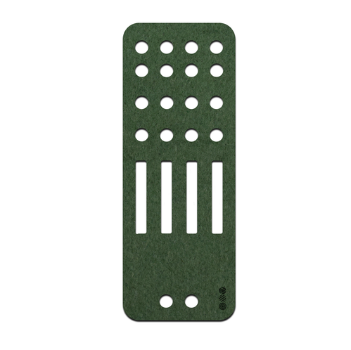 FeltLab Dust Cover für Allen&Heath XONE K2 Fader