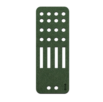 FeltLab Dust Cover für Allen&Heath XONE K2 Fader